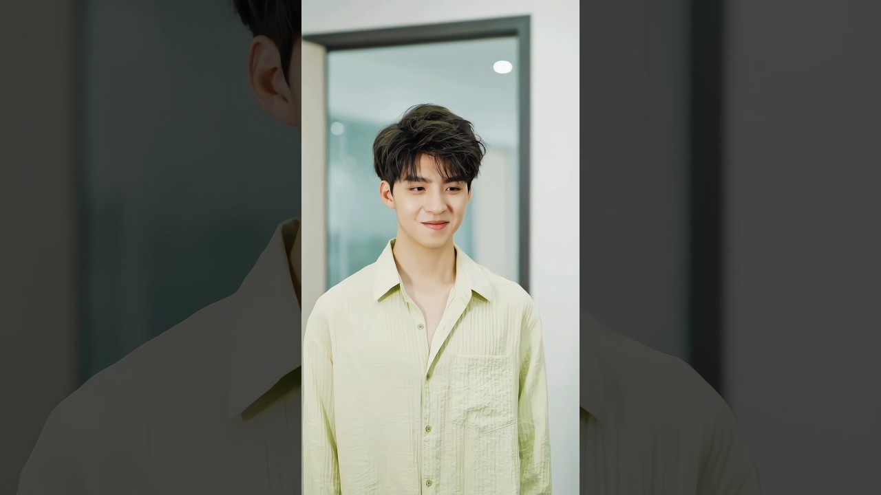 prince first day at company #lovestory #love