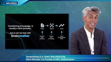 Demystifying AI in Smart Manufacturing, Advantech(EN)