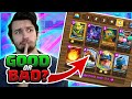 Is MINER MORTAR BAIT still Good?? | Clash Royale Ladder Gameplay