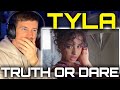 Tyla - Truth or Dare (Official Music Video) FIRST TIME REACTION