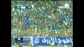 ‫أهداف مباراة الهلال وسيوي سبورت   الابطال 2013‬‎