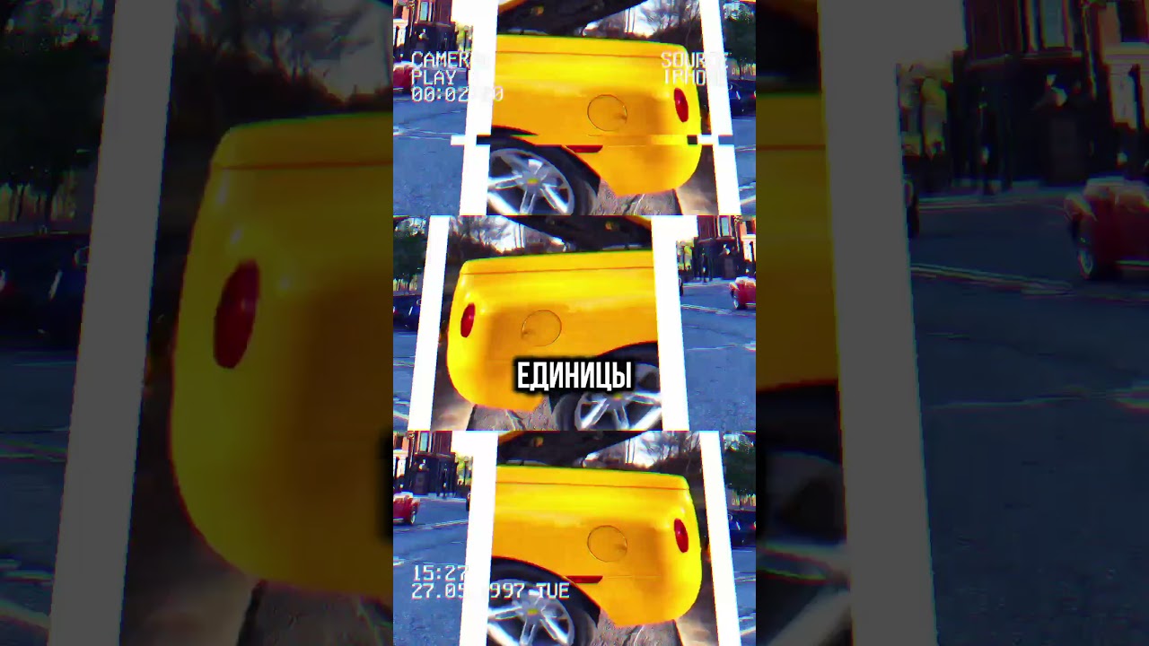 Единственный в мире пикап-кабриолет