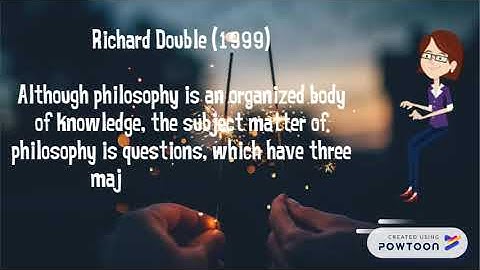 Methods of Philosophizing