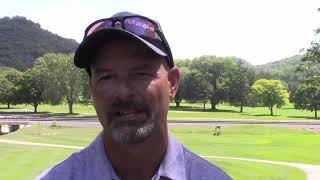 Forest Hills pro Keith Stoll offers golf etiquette tip
