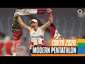 GB secure double modern pentathlon gold at #Tokyo2020 | Top Moments