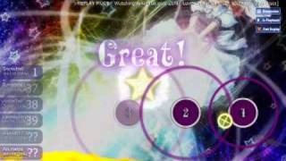 Osu! Love-coloured Master Spark [Illusion Laser]