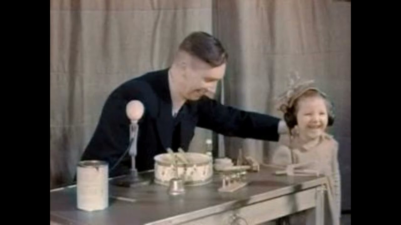 Dutch History: New Educational Methods to Help Deaf Children in Groningen (1953)