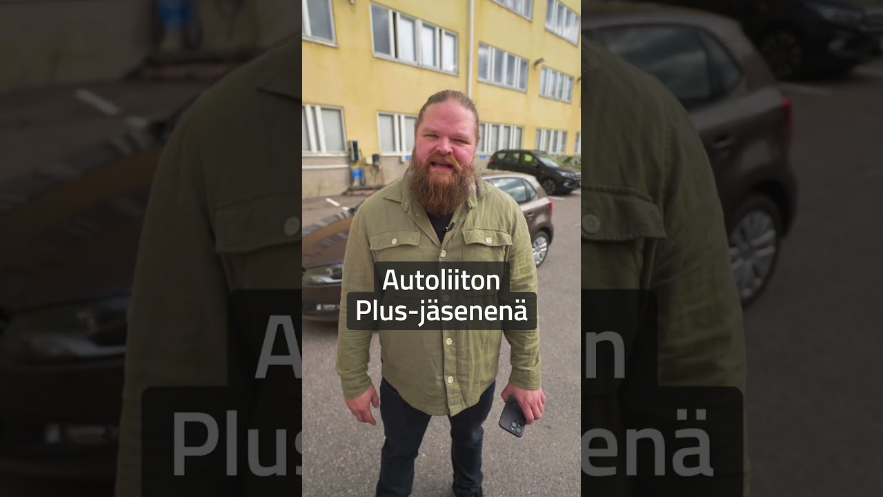 Liity Autoliiton jäseneksi