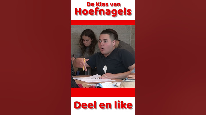 Leraar is een eikel  #peterhoefnagels #brugklas #deklasvanhoefnagels #grappig #school #eikel