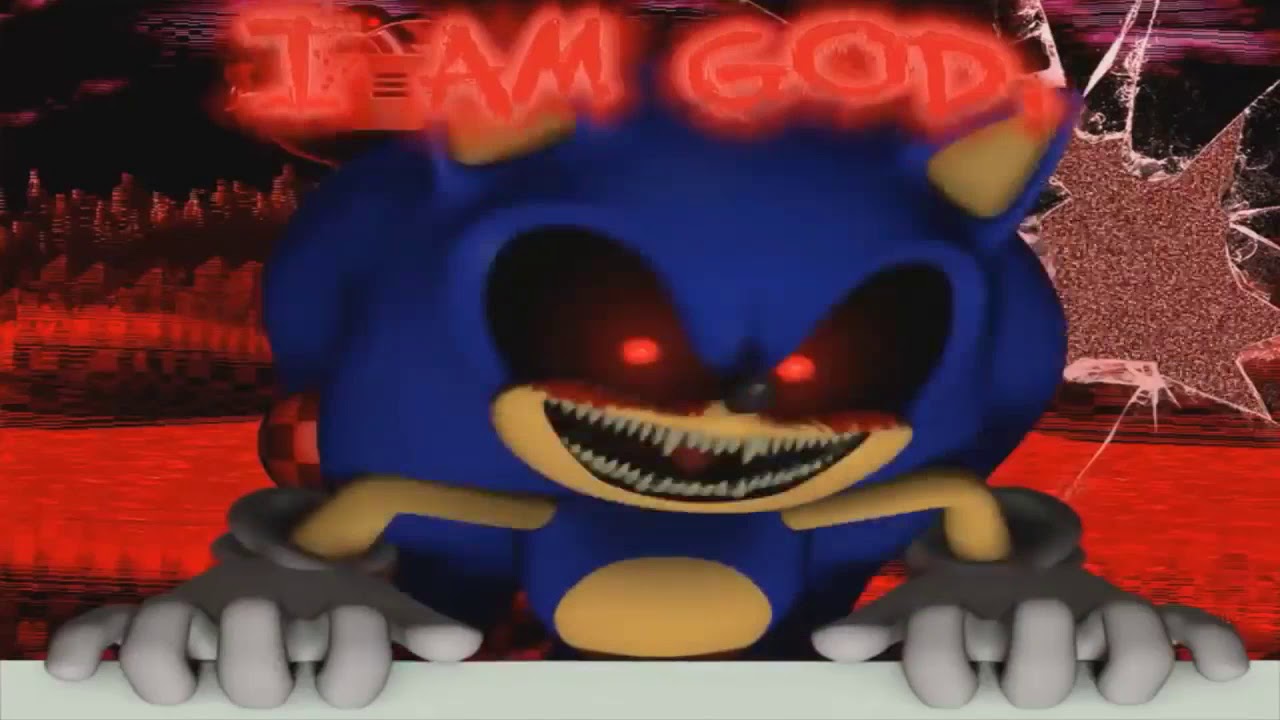 Slender and Sonic.exe has a sparta 300 radioactive remix