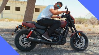 Harley Street Rod 750 Review | After 6 months
