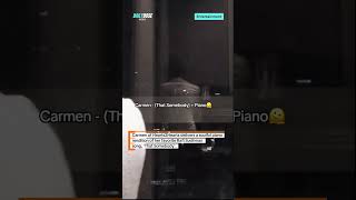 Carmen Covers that Somebody By Rafi Sudirman