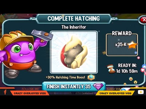 monster legends inheritor monster legends inheritor
