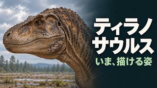 ティラノサウルスの身体と暮らし screenshot 4