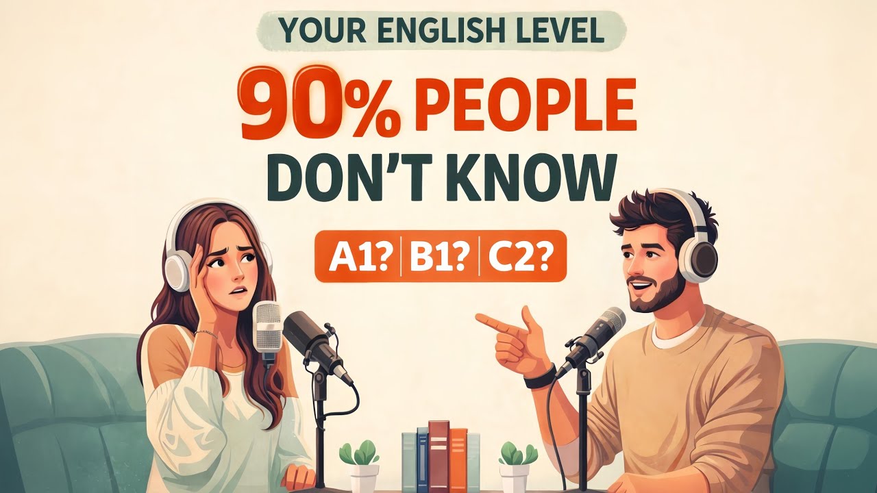 Do You Really Know Your English Level? | English Podcast for Beginners ...