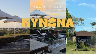 VLOG: KNYSNA GETAWAY❤️