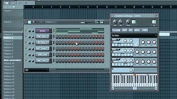 [TUTORIAL] Dubstep Basics ~ 3xOsc Wobble