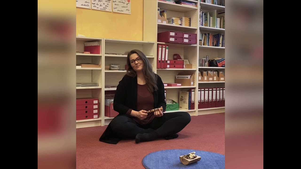 • MorgenKreis • MorningCircle • KinderComedy • Kids • Ohne Spaß kein Fun • FrauRehbergsKinderTV •