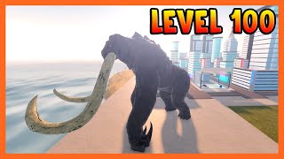 How Strong Is MAX BEHEMOTH? (Part 2) - Roblox Kaiju Universe