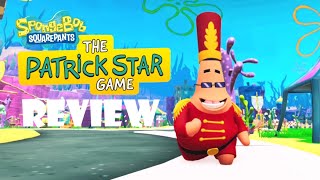 The Patrick Star Game Switch Review
