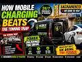 Sacramento EV Dead Battery? Why Mobile Charging DESTROYS Tow Trucks 🚨 | (916) 826-9410