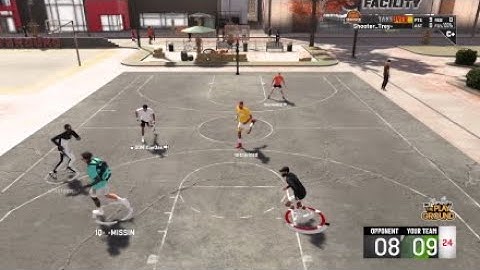 How To Win Every Park Game On NBA 2k20 Best Game Ever