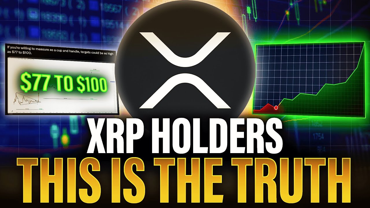 This Is The Truth About The INSANE $70 2025 XRP Price Prediction