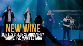 NEW WINE // Que los cielos se abran hoy & YAHWEH Se manifestará 🔥🔥