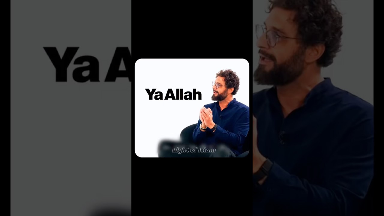 Прежде чем кому-либо звонить… взывайте к Аллаху 🤍📞 