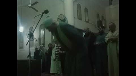 التلاوات الذهبيه صلاة الفجر سورة التحريم في مسجد طعيمه 