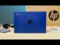 HP 11 Chromebook youtube review thumbnail