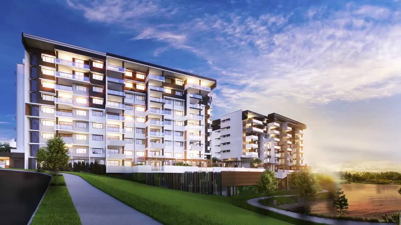 Boheme Apartments Construction