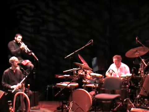 "Impro African Blues" - live 27/3/2010 - Amphiopéra de Lyon