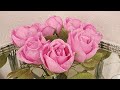 ROSAS DE FOAMIRAN QUE PUEDES REGALAR PARA EL DIA DE LAS MADRES