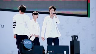 [FANCAM] 150516 평창 G-1000 - A (MARK FOCUS)