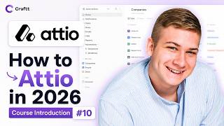 How to Attio in 2026 | How to setup visibility permissions in Attio? #attio