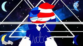 Social suffer || meme (REREPOST) (America / countryhumans)