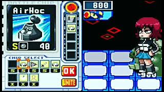 Secret Battle in Battle Network 5