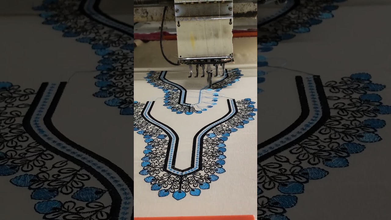 在 YouTube 上观看 Kapoor Embroidery Design | Stunning Kora Work 在 YouTube 上观看 Kapoor Embroidery Design | Stunning Kora Work