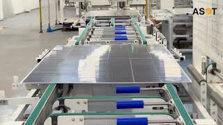 Advanced Solar Panel Manufacturing Process | ASOT Solar