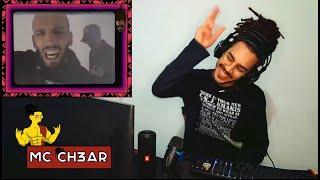 NAQQA - Try Here ft. 4LFA 🔥 جيبها في بلادك  | Ch3ar Reaction