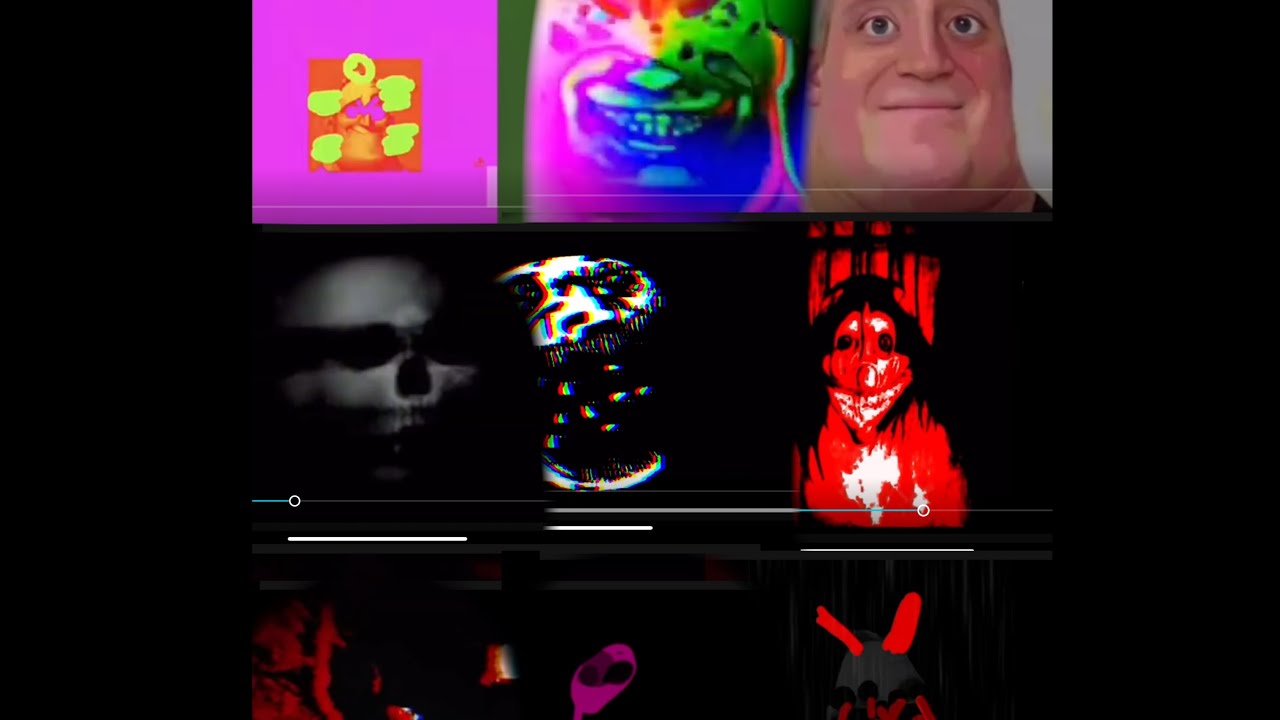 ￼Mr incredible becoming uncanny the boundless expansion ￼￼￼(3rd most viewed video) ￼