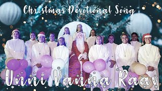Unni Vanna Raav Christmas Carol Ctc Sisters St Josephs Province