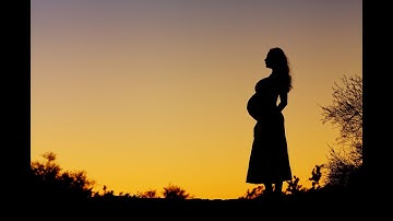 How to Add A Colorful Sky to Your Silhoutte in Photoshop Video