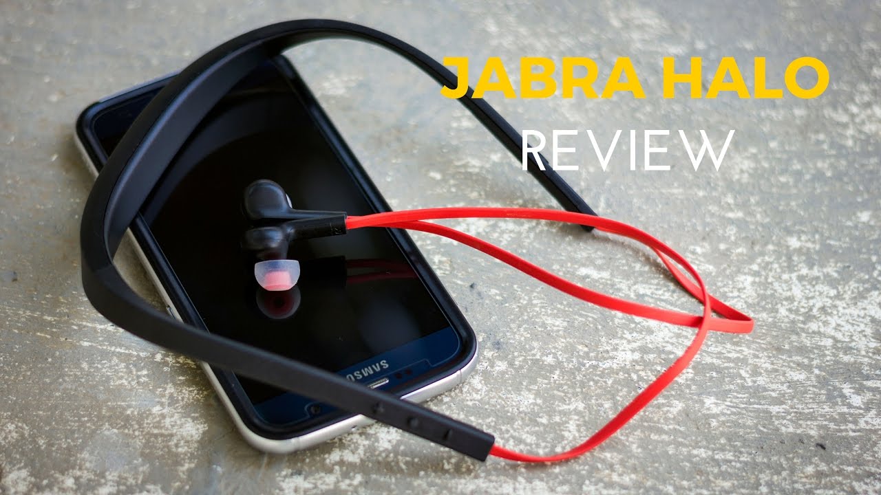 Jabra Halo Smart Wireless Earphones Review - Better Than Cheap Knockoffs?!?  - YouTube