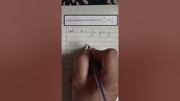 how to find a rational number||RD Sharma||