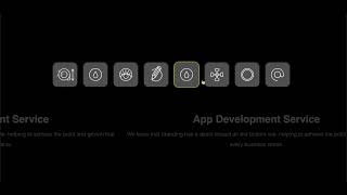 Tabs Scroll Animation in JavaScript