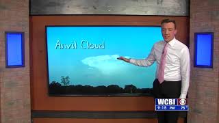 Weather Whys 8/16/20 - Anvil Clouds