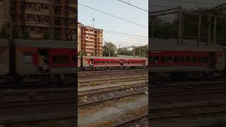 WDP4D HAULING SINHAGAD EXPRESS #shorts