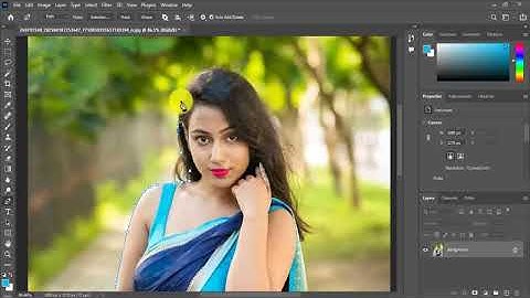 How To Joint Picture Editing Remove Background in Photoshop cc | Edit Zone